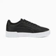 Кроссовки Puma Carina 2.0 Black/Black/Silver р. 8/38.5/25см - изображение 5