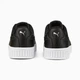 Кроссовки Puma Carina 2.0 Black/Black/Silver р. 8/38.5/25см - изображение 7