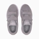 Кросівки Puma Kids Smash v2 Suede High Rise/White р. 11/28/18.3см - зображення 3