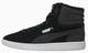 Кроссовки Puma Kids Vikky v2 Mid Black/White р. 4/35.5/23см - изображение 1