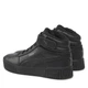 Кроссовки Puma Carina Street Mid Black/Black/Rose Gold р.6.5/37/23.5см - изображение 3