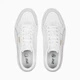 Кроссовки Puma Carina Street White/White/Gold р. 9/40/25.5см - изображение 5