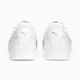 Кроссовки Puma Carina Street White/White/Gold р. 9/40/25.5см - изображение 6