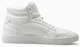 Мужские кроссовки Puma Ralph Sampson Mid Blank White р. 9/42/27см - изображение 1
