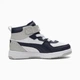 Кроссовки Puma Kids Rebound JOY White/Parisian Night/Gray Violet р.13/31/19.8см - изображение 4