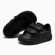 Кроссовки Puma Kids Smash v2 Black/Black р. 9/25/16.4см - изображение 2
