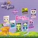 Коллекционная фигурка-сюрприз Мой любимец House Pets 1065B с листом коллекционера - изображение 4