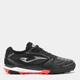 Мужские сороконожки Joma Dribling 2501 DRIW2501TF 40 (7US/6UK) 26.3 см Черные (8447368024897) - изображение 1