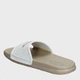 Женские шлепанцы для пляжа Joma S.Island Lady 2602 SISLLS2602 38 (6US/5UK) 25.5 см Белые (8447534109502) - изображение 4