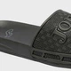 Мужские шлепанцы для пляжа Joma S.Land Men 2601 SLANDS2601 39 (6.5US/5.5UK) 26 см Черные (8447534056219) - изображение 3