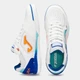 Мужские футзалки Joma Top Flex 2576 TOPS2576IN 44 (10.5US/9.5UK) 29 см Белые (8447150278958) - изображение 4