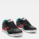 Мужские футзалки Joma Top Flex Rebound 2601 TORS2601IN 44 (10.5US/9.5UK) 29 см Черные (8447368886884) - изображение 2
