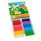 Пластилін YES Jurassic World Kids 540730 12 кольорів - зображення 2