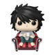 Фигурка FUNKO POP! Тетрадь Смерти Ел Death Note L 112mm 2381 93291 - изображение 1
