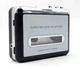 USB касетний плеєр для оцифрування аудіокасет TAPE - зображення 1