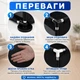 Детский игровой манеж ограждение для игр с металлическим каркасом и карманом для игрушек детей 125х64 см - изображение 7
