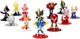Набор 12 Фигурок Ёжик Соник 3 Sonic The Hedgehog Nano Metalfigs Series 3 Jada Toys 37353 - изображение 4