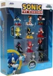 Набор 12 Фигурок Ёжик Соник 3 Sonic The Hedgehog Nano Metalfigs Series 3 Jada Toys 37353 - изображение 9