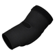 Налокітники спортивні RDX Hosiery Elbow Foam Black/Black S - изображение 4