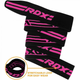 Бинты на колени RDX K2 GYM Knee Wrap, 2 м, розовые(PP_25C41C8DFAD4) - изображение 4