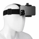 Крепление на голову Head Strap для смартфона, регулируемый держатель для видеосъемки, цвет черный - изображение 1
