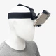 Крепление на голову Head Strap для смартфона, регулируемый держатель для видеосъемки, цвет черный - изображение 4