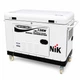 Генератор дизельный NIK DG 17000 15 кВт 220/380 В 50 Гц (68750) - изображение 1