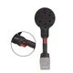 Аккумуляторная полировальная машина Vitals Professional PS 18150v BL SmartLine+ ( без АКБ та ЗУ) - изображение 4