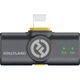 Беспроводная микрофонная система Hollyland Lark M2 Lightning (2TX+1RX) для iPhone и iPad с кейсом - изображение 5