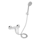 Смеситель для душа Lidz Anny 010 (с душевым гарнитуром) (k40) LDANN010CRM35124 Chrome - изображение 1