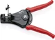 Szczypce do ściągania izolacji Knipex z ostrzami kształtowymi 180 mm (12 21 180) - obraz 4