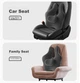 Подушка CHECA GOODS поясничная для офисного и автомобильного кресла - изображение 8