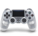 Джойстик геймпад Dualshock PS4 ігровий контролер Wireless Controller Transparent (прозорий) - зображення 2