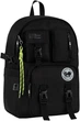 Рюкзак GoPack Education Teens 43x30.5x14 см Чорний (GO26-2500L-3) - изображение 1