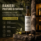 Трюфельное оливковое масло Ranieri Profumo di Natura 250 мл оливковое масло с ароматом черного трюфеля Extra Virgin экстра вирджин первого холодного отжима премиальное итальянское масло для салатов пасты ризотто брускет пиццы картофеля овощей мяса рыбы - изображение 1