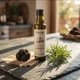 Оливковое масло Ranieri Profumo di Natura с черным трюфелем 250 мл оливковое масло Extra Virgin первого холодного отжима трюфельное масло экстра вирджин итальянское ароматизированное натуральным трюфелем для пасты ризотто пиццы салатов мяса рыбы овощей - изображение 6