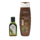 Шампунь Кэш канти хеир клинсер натурал Патанджали Kesh kanti hair cleanser natural Patanjali для питания волос 180 мл. без масла (00530) - изображение 1