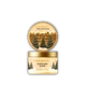 Новорічний набір для тіла UKR BEAUTY Golden Eve (Напередодні Різдва)- скраб, гель для душу, крем, міст - зображення 2