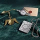 Коллекционные наручные часы Harry Potter в подарочной коробке – коллаборация с Miniso | 1 из 14 | Часы Гарри Поттер на подарок Blind Box - изображение 6