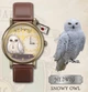 Коллекционные наручные часы Harry Potter в подарочной коробке – коллаборация с Miniso | 1 из 14 | Часы Гарри Поттер на подарок Blind Box - изображение 10