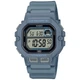 Электронные часы Casio WS-1400H-2A синие 100 м - изображение 1