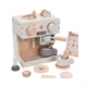 Деревянная детская кофеварка Kabi с аксессуарами и меню (My Little Coffee Maker) - изображение 1