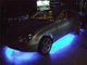 Яркая LED подсветка днища авто синяя 12V (2х135 см, 2х115 см) — водозащищенная и противоударная в силиконе - изображение 3