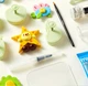 Набір кераміки у боксі для ліплення Mideer Modeling Clay Set із самозастигаючою глиною та лаком - зображення 4