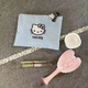 Дитяча косметичка-органайзер Hello Kitty для дівчат блакитна - изображение 8
