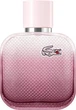Туалетная вода для женщин Lacoste L.12.12 Rose Intense, 50 мл - изображение 1
