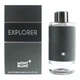 Парфюмерная вода-спрей для мужчин Mont Blanc EXPLORER, 200 мл - изображение 2