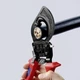 Nożyce do kabli Knipex z mechanizmem zapadkowym 250 mm (95 31 250) - obraz 3