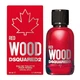 Туалетная вода для женщин Dsquared2 Red Wood, 50 мл - изображение 2