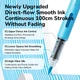 Акриловые маркеры Mideer Straight Liquid с наконечником-кисточкой 0,5-5 мм 24 цвета (MD2331) - изображение 4